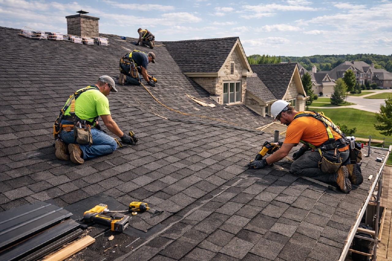 Asphalt Shingles: Boise's Smart Roof Choice image 2