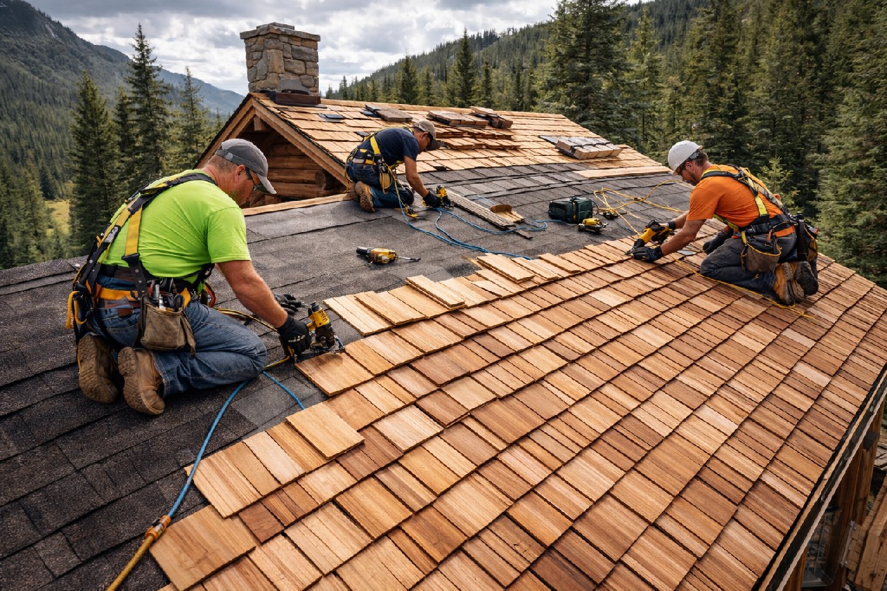 Tile Roof Secrets Boise Pros Won't Share image 3