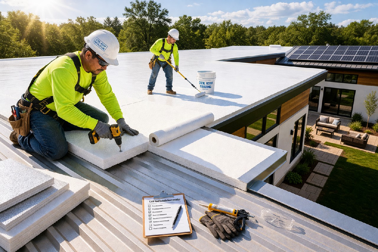 Roof Ventilation: Boise's Hidden Energy Saver