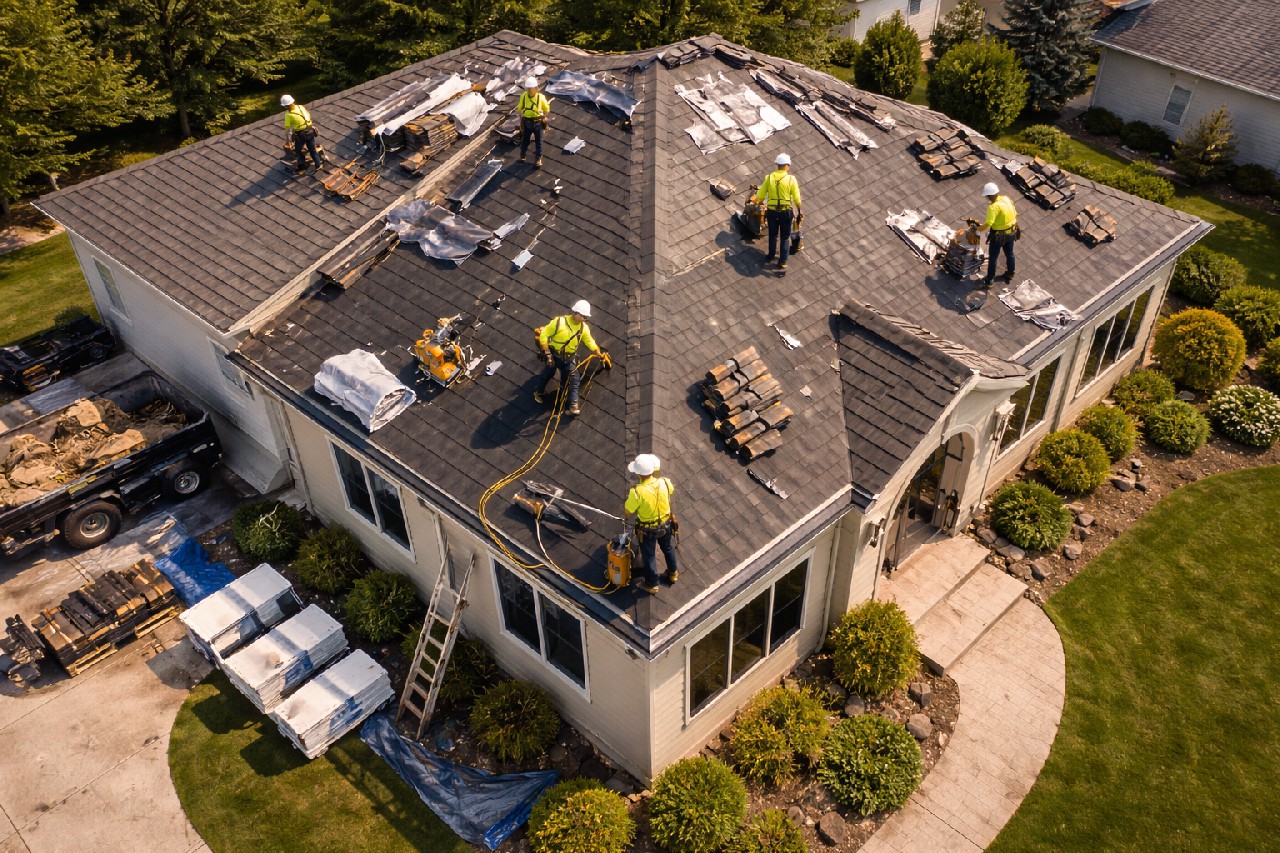 7 Roof Maintenance Hacks Boise Locals Love image 1