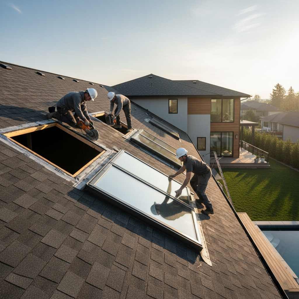Boise Roofing service in Eagle