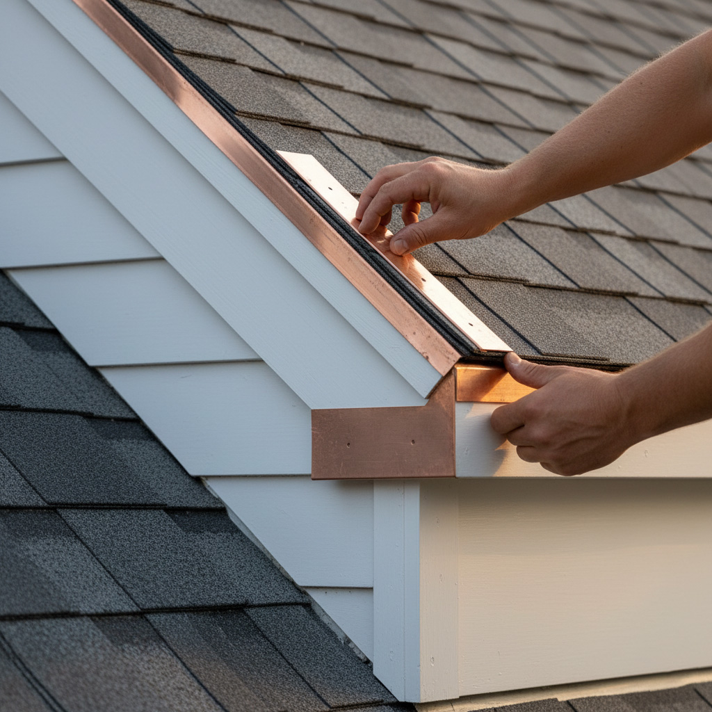 Boise Roofing service in North End